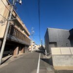 前面道路東 前面道路東