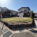 加野 土地  子育て世帯にも嬉しい学校に徒歩約６分のお土地です。５９坪角地、建築条件なし