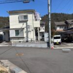 南東前面道路　北東(外観)