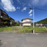 加野 土地  子育て世帯にも嬉しい学校に徒歩約６分のお土地です。５９坪角地、建築条件なし